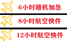 梅州空运快递公司,专业空运当天件